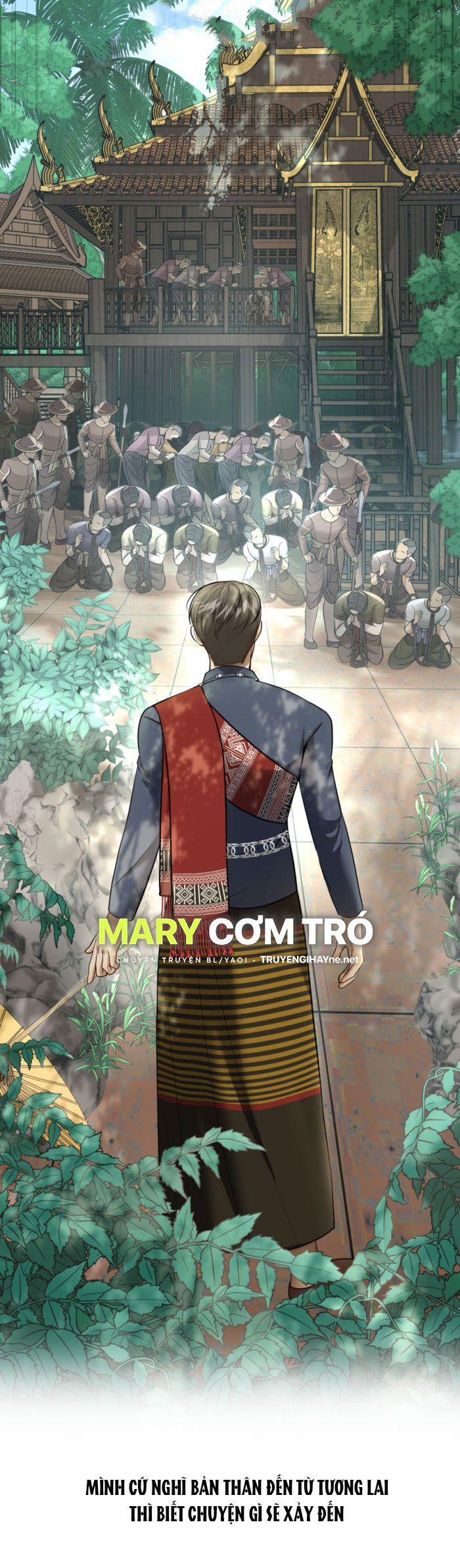 Tôi Là Công Tử Đẹp Trai Nhất Xứ Xiêm 12.1 trang 10