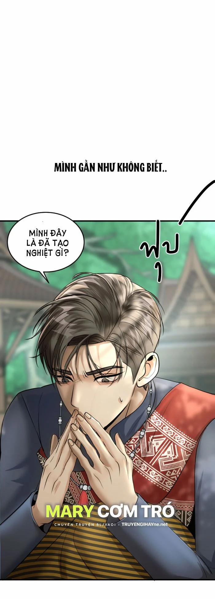 Tôi Là Công Tử Đẹp Trai Nhất Xứ Xiêm 12.1 trang 14