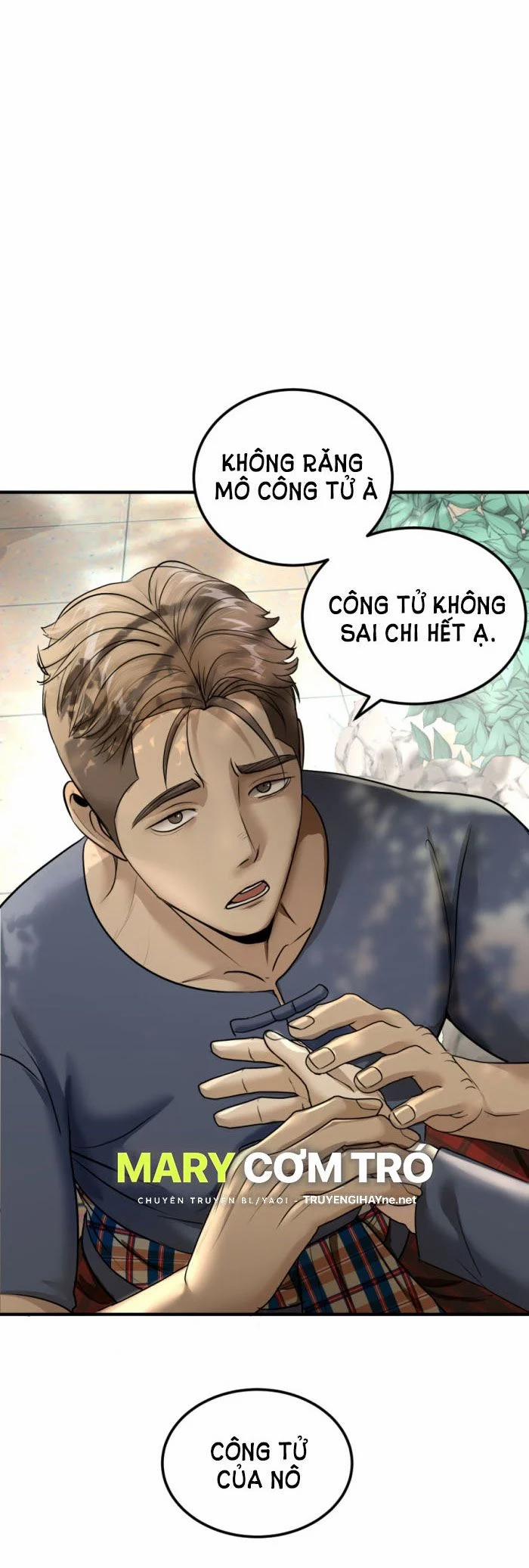 Tôi Là Công Tử Đẹp Trai Nhất Xứ Xiêm 12.1 trang 19