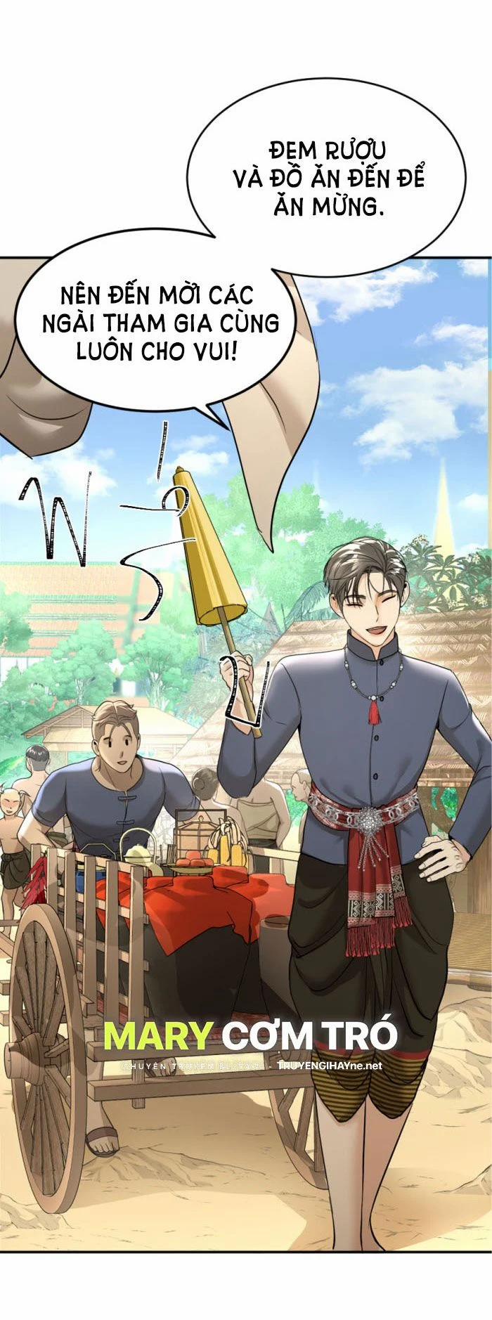 Tôi Là Công Tử Đẹp Trai Nhất Xứ Xiêm 12.2 trang 16