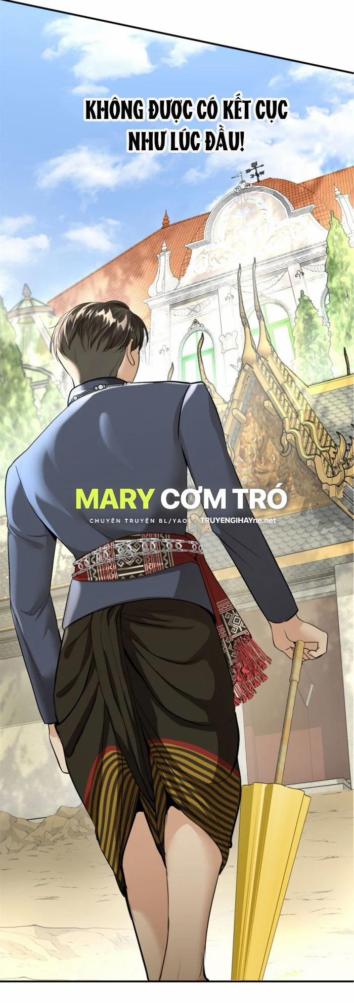 Tôi Là Công Tử Đẹp Trai Nhất Xứ Xiêm 12.2 trang 2