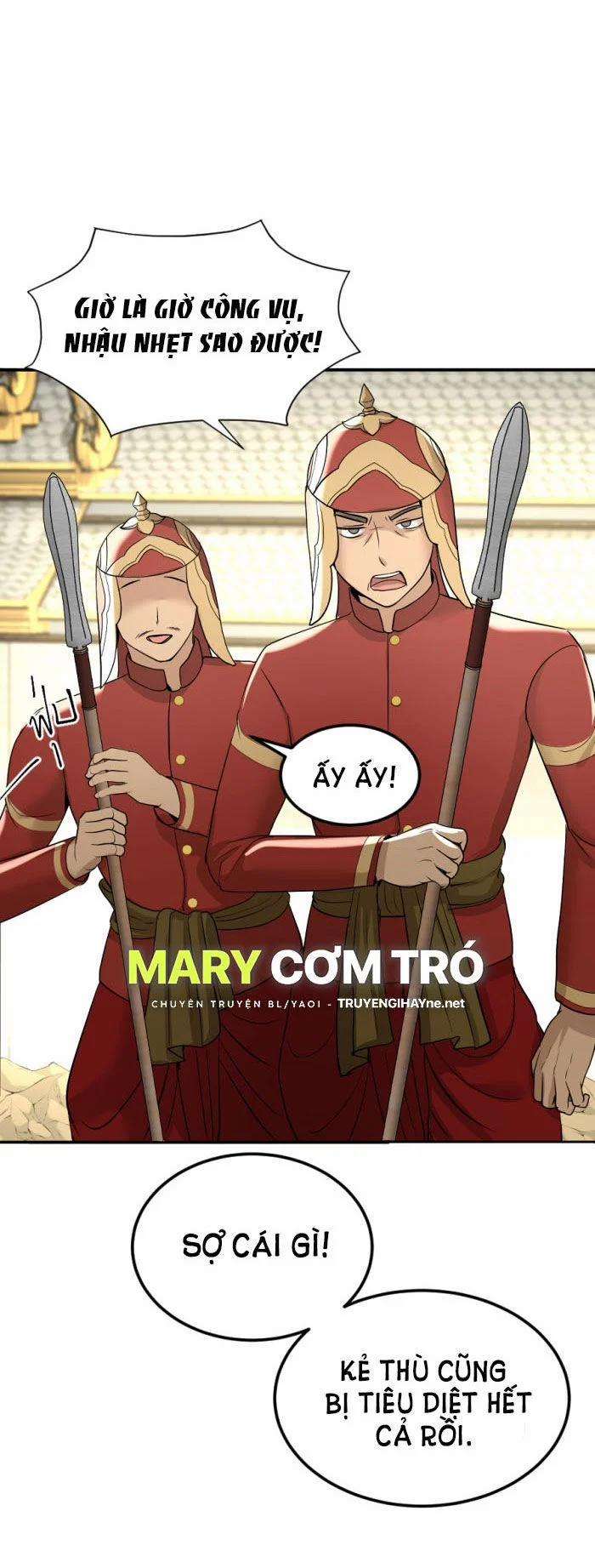 Tôi Là Công Tử Đẹp Trai Nhất Xứ Xiêm 12.2 trang 21