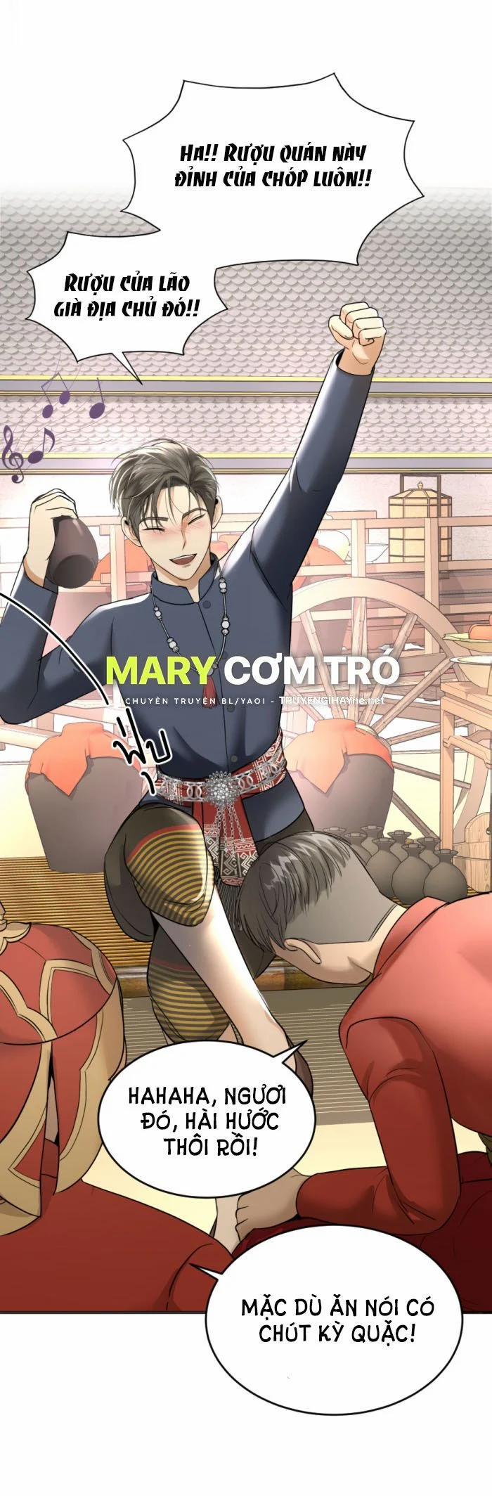 Tôi Là Công Tử Đẹp Trai Nhất Xứ Xiêm 12.2 trang 36