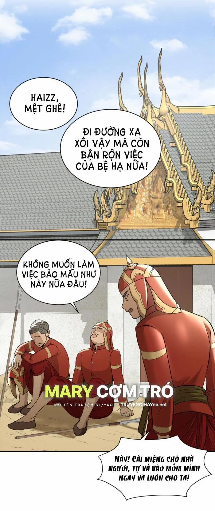 Tôi Là Công Tử Đẹp Trai Nhất Xứ Xiêm 12.2 trang 5