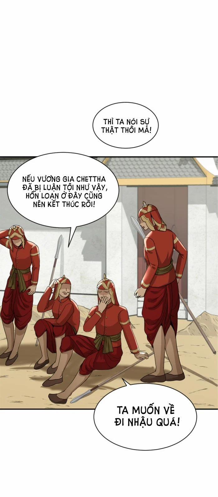 Tôi Là Công Tử Đẹp Trai Nhất Xứ Xiêm 12.2 trang 6