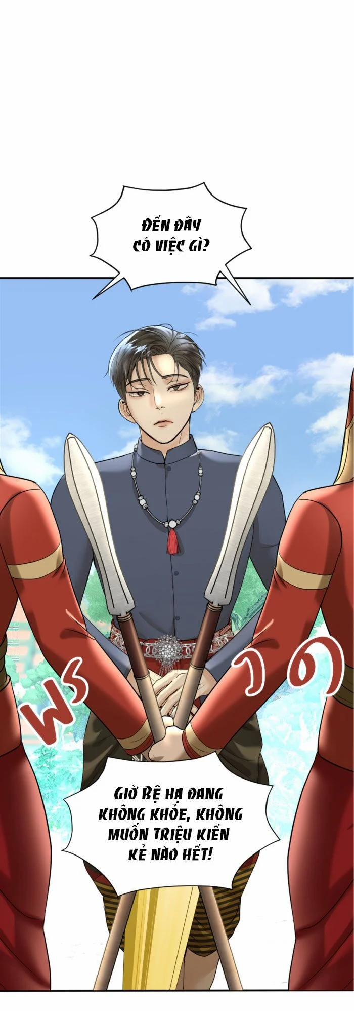 Tôi Là Công Tử Đẹp Trai Nhất Xứ Xiêm 12.2 trang 8