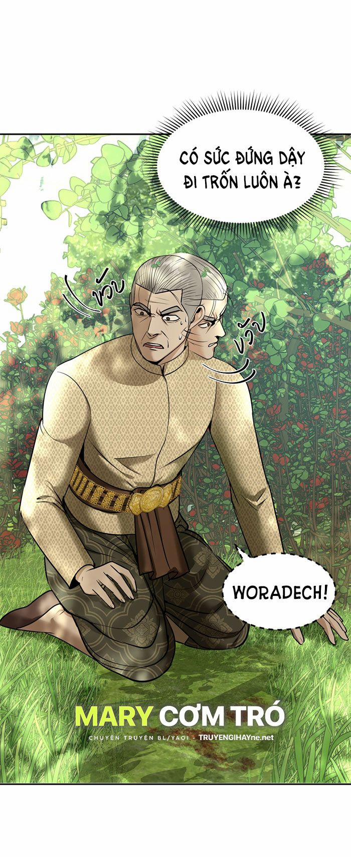 Tôi Là Công Tử Đẹp Trai Nhất Xứ Xiêm 13.2 trang 28