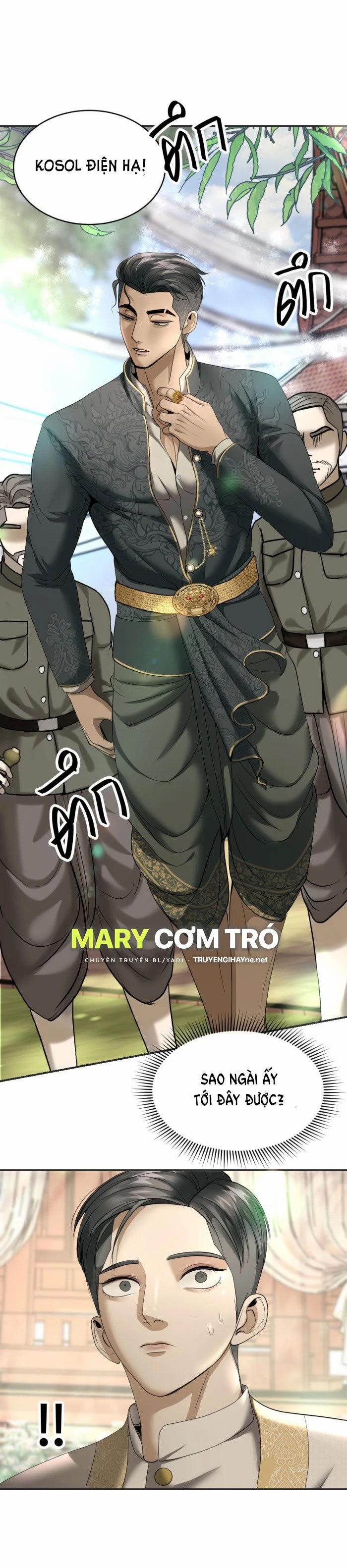 Tôi Là Công Tử Đẹp Trai Nhất Xứ Xiêm 17.2 trang 0