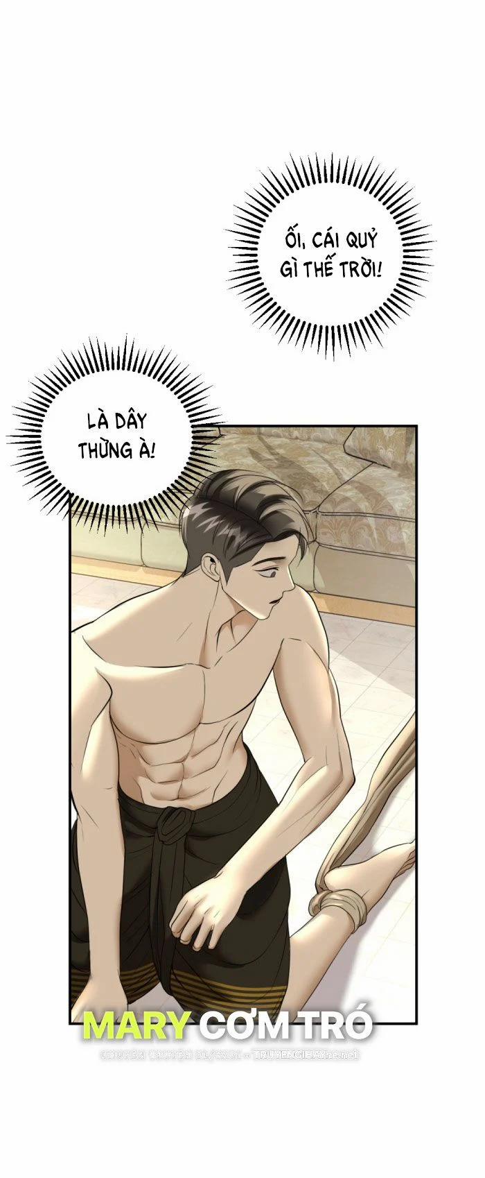 Tôi Là Công Tử Đẹp Trai Nhất Xứ Xiêm 18.1 trang 12