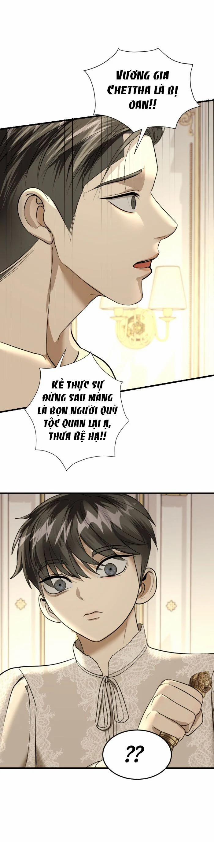 Tôi Là Công Tử Đẹp Trai Nhất Xứ Xiêm 18.1 trang 18