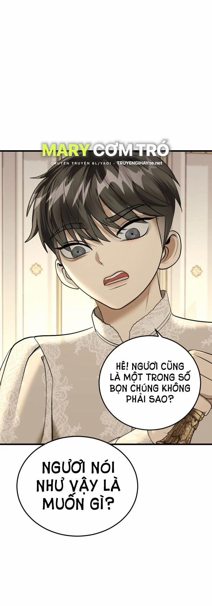 Tôi Là Công Tử Đẹp Trai Nhất Xứ Xiêm 18.1 trang 19