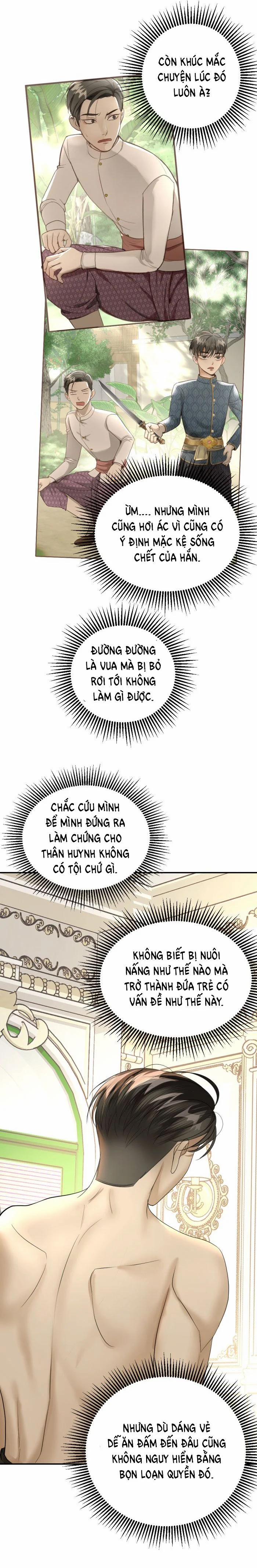 Tôi Là Công Tử Đẹp Trai Nhất Xứ Xiêm 18.2 trang 5