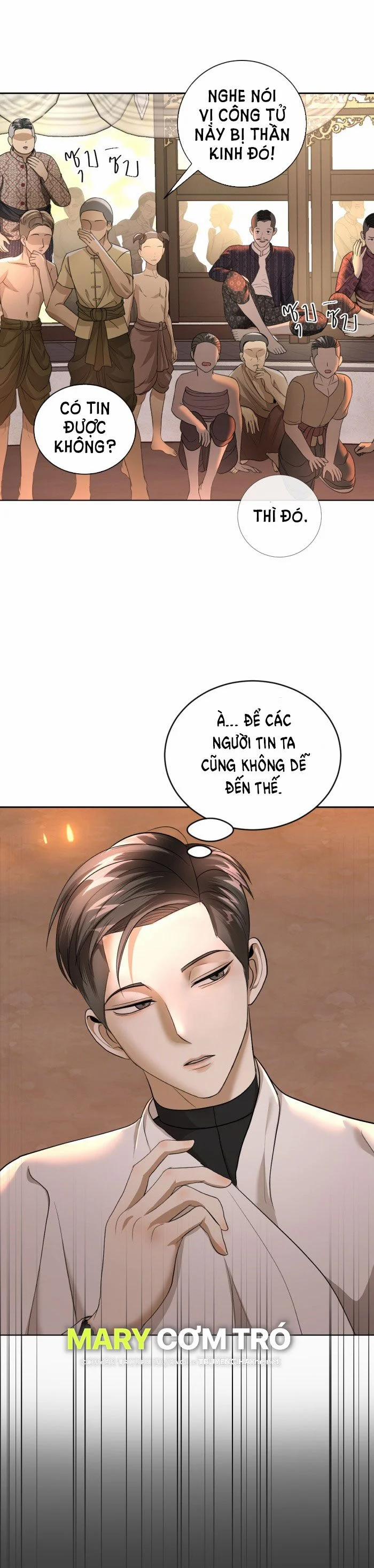 Tôi Là Công Tử Đẹp Trai Nhất Xứ Xiêm 18.2 trang 54