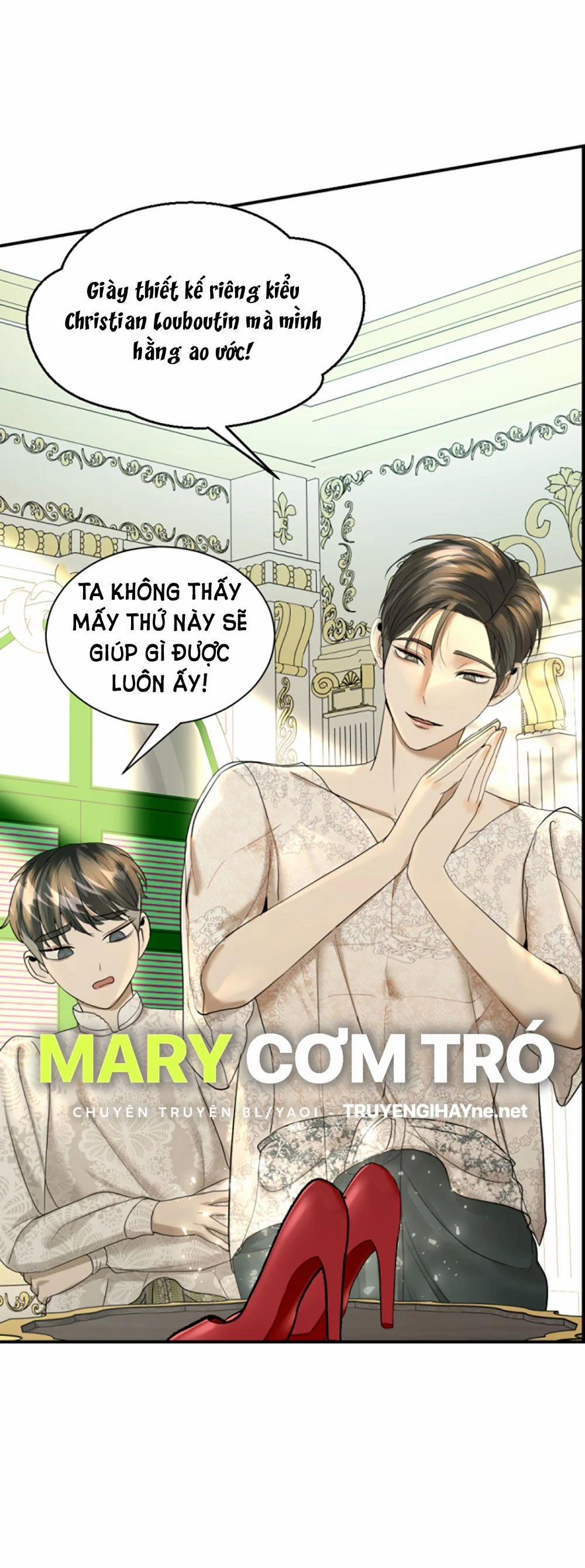 Tôi Là Công Tử Đẹp Trai Nhất Xứ Xiêm 19.1 trang 12