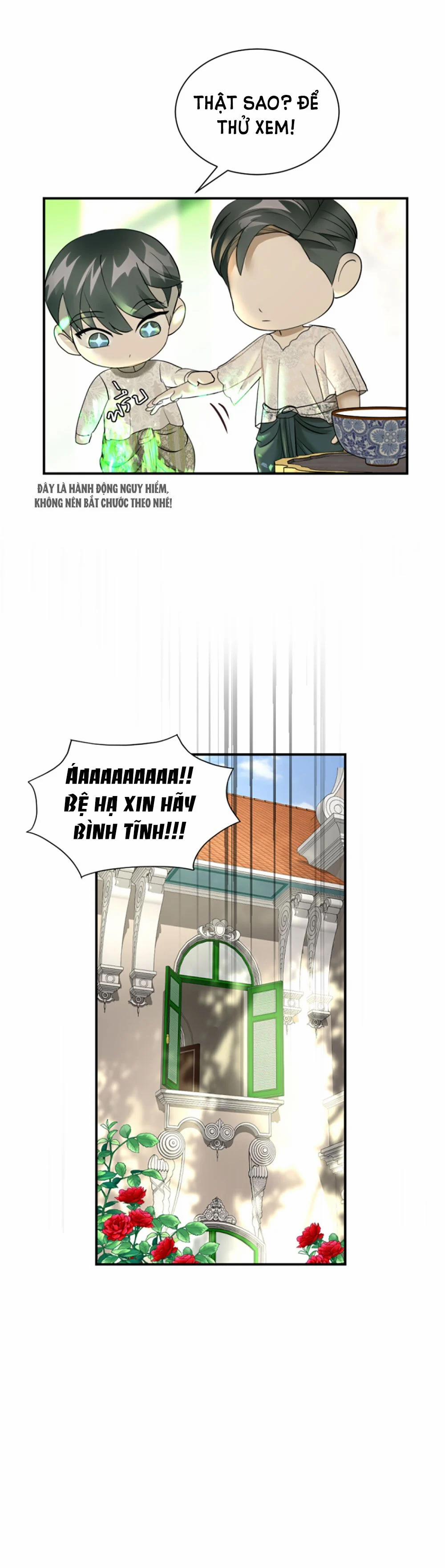 Tôi Là Công Tử Đẹp Trai Nhất Xứ Xiêm 19.1 trang 21