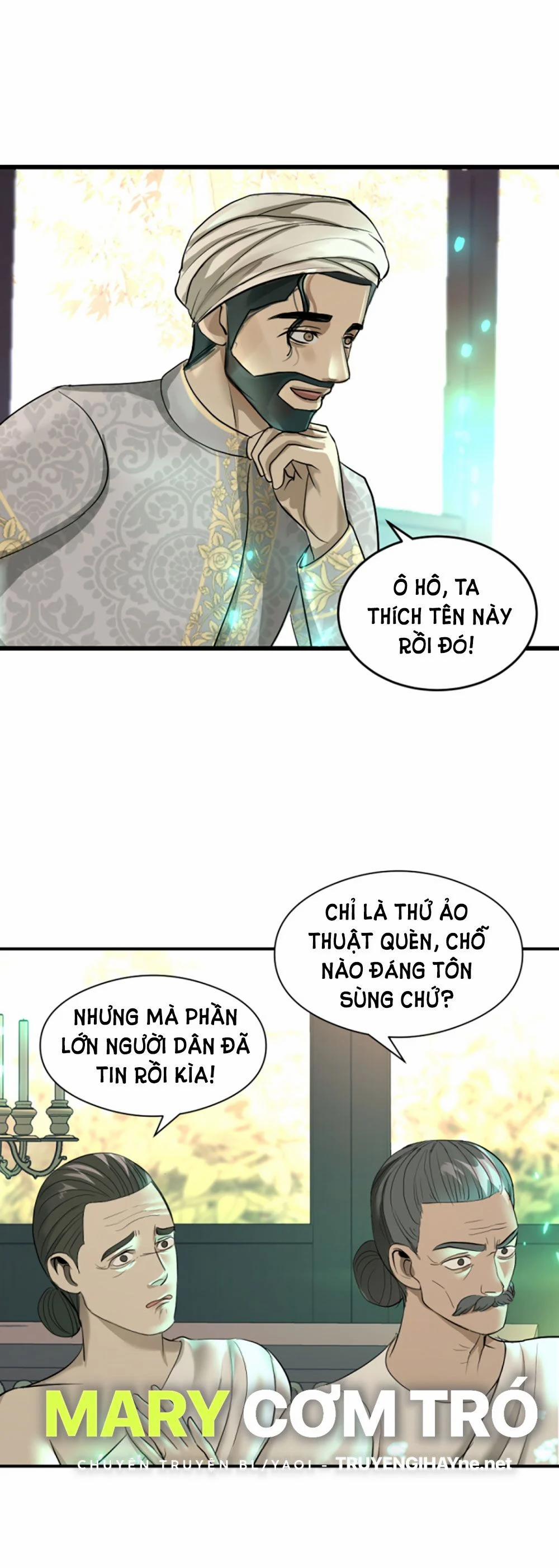 Tôi Là Công Tử Đẹp Trai Nhất Xứ Xiêm 19.1 trang 28