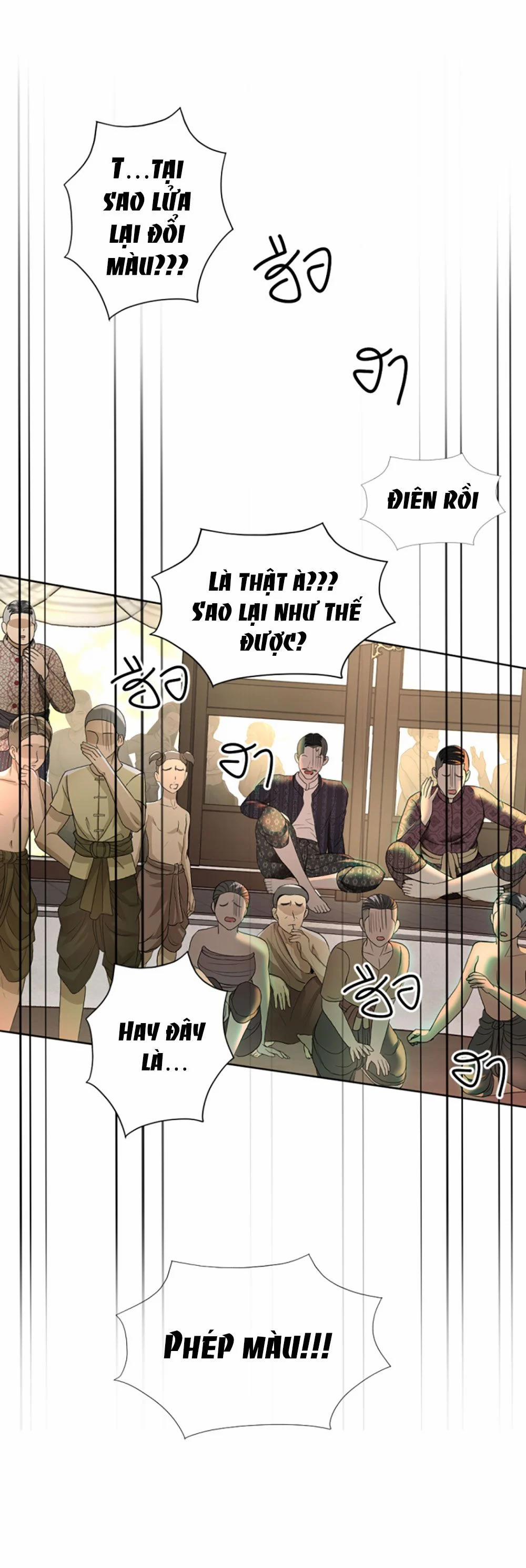 Tôi Là Công Tử Đẹp Trai Nhất Xứ Xiêm 19.1 trang 9