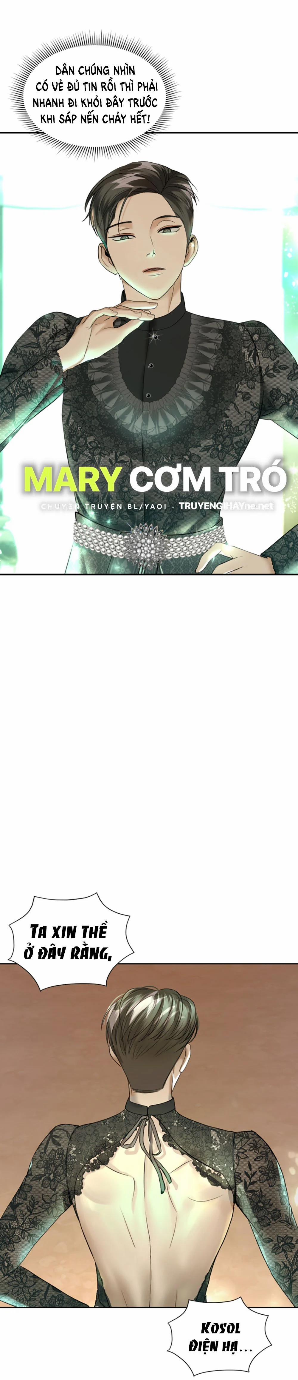 Tôi Là Công Tử Đẹp Trai Nhất Xứ Xiêm 19.2 trang 0