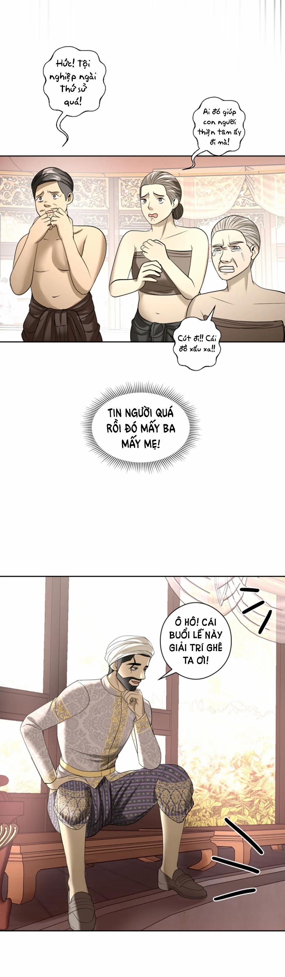 Tôi Là Công Tử Đẹp Trai Nhất Xứ Xiêm 19.2 trang 31