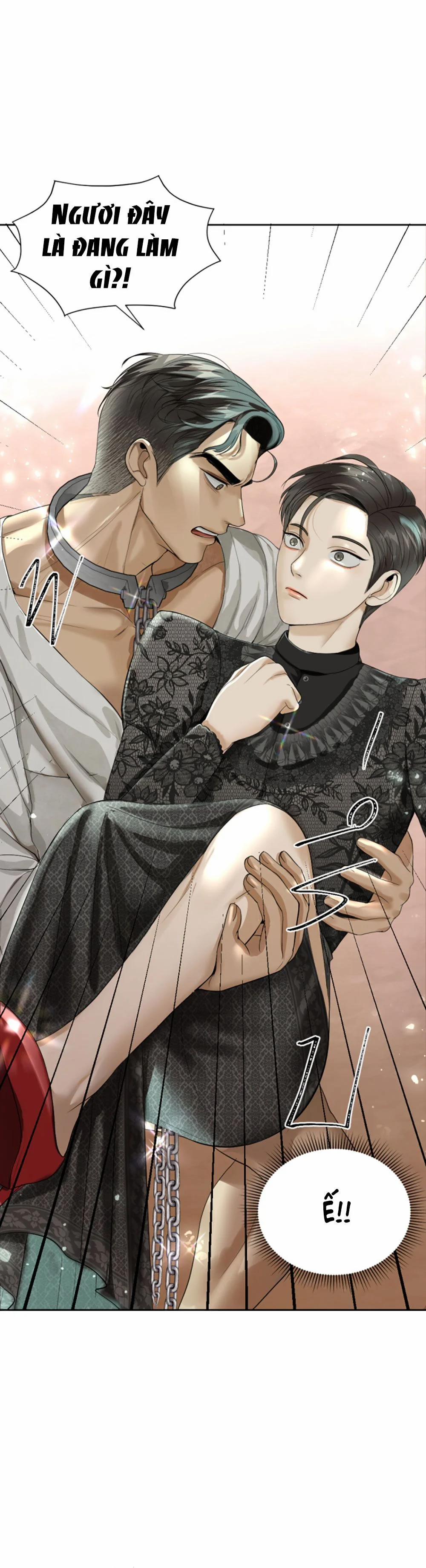 Tôi Là Công Tử Đẹp Trai Nhất Xứ Xiêm 19.2 trang 4