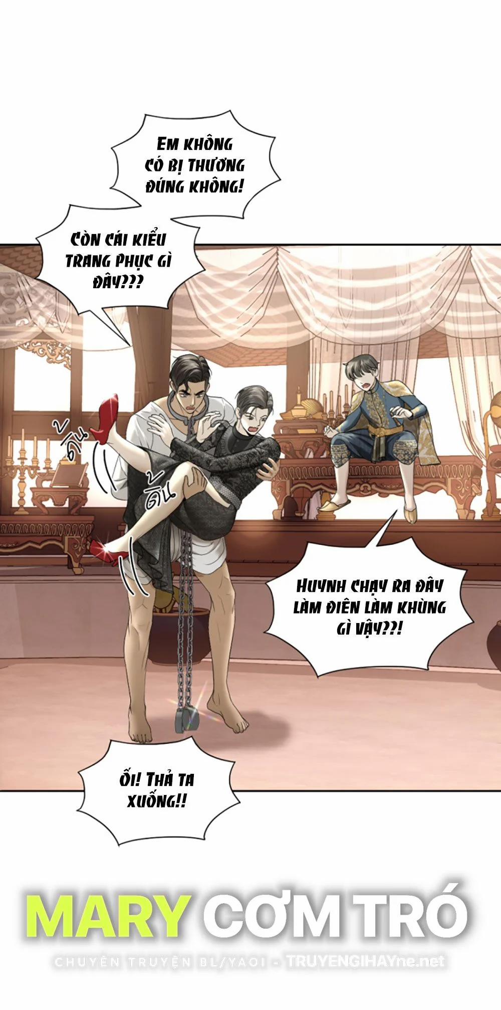 Tôi Là Công Tử Đẹp Trai Nhất Xứ Xiêm 19.2 trang 8