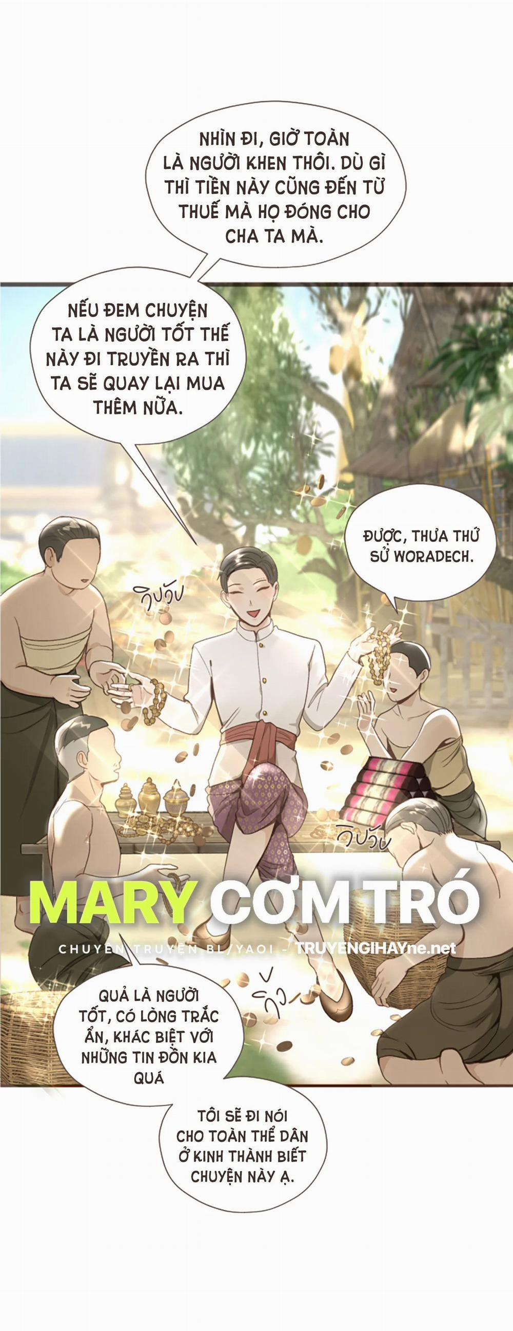 Tôi Là Công Tử Đẹp Trai Nhất Xứ Xiêm 2.1 trang 24