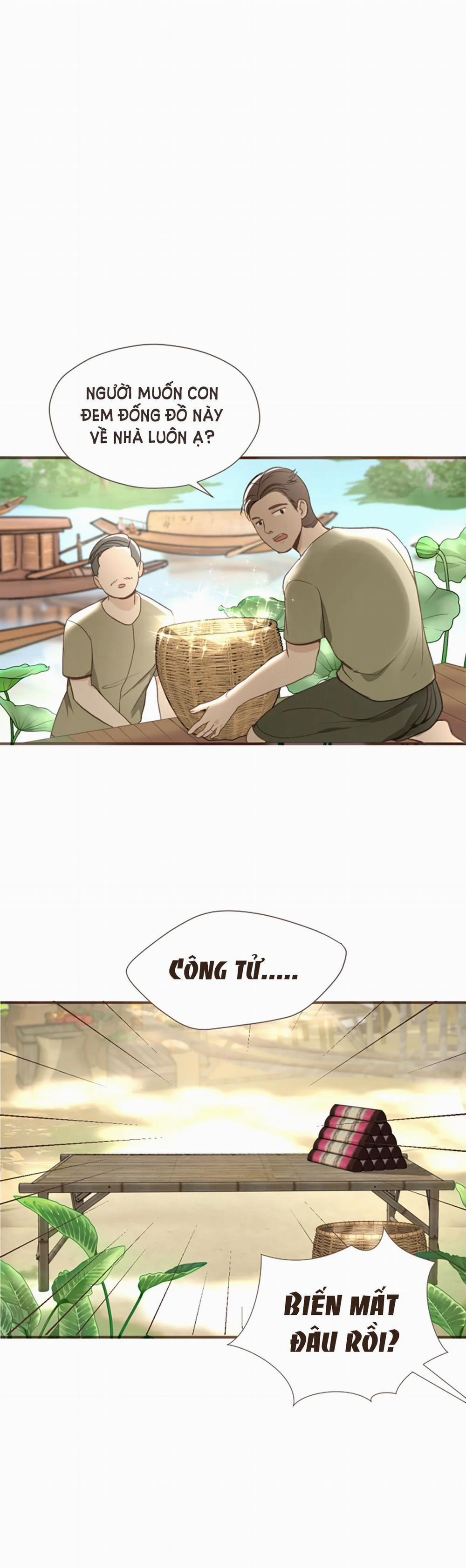 Tôi Là Công Tử Đẹp Trai Nhất Xứ Xiêm 2.1 trang 27