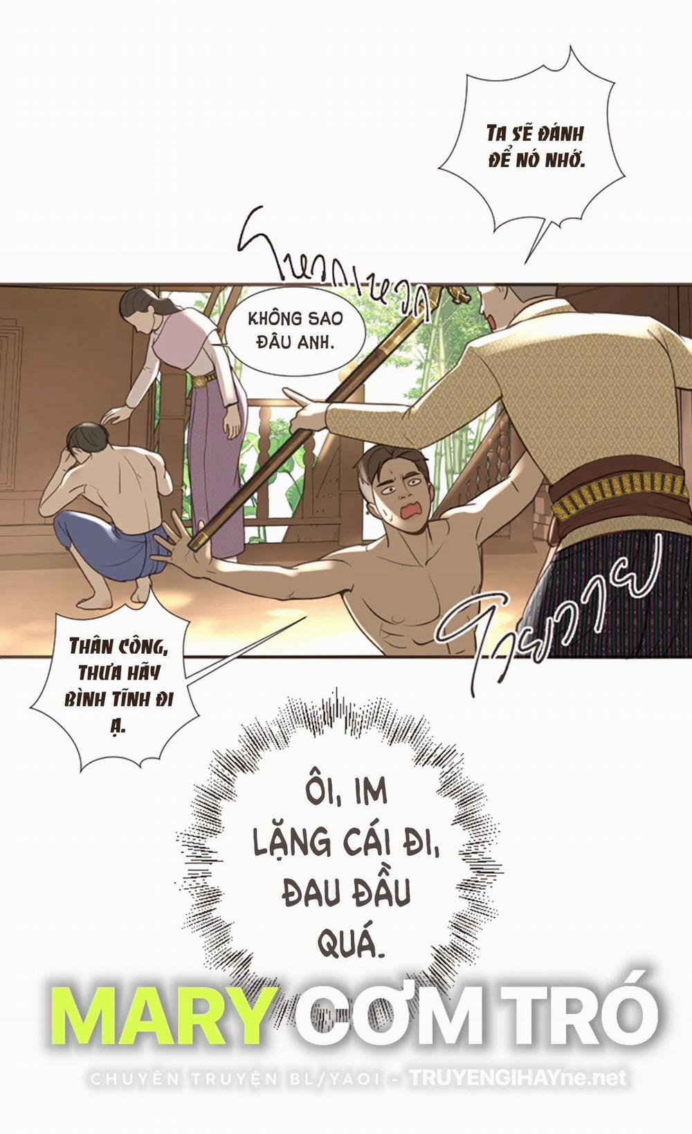 Tôi Là Công Tử Đẹp Trai Nhất Xứ Xiêm 2.1 trang 6