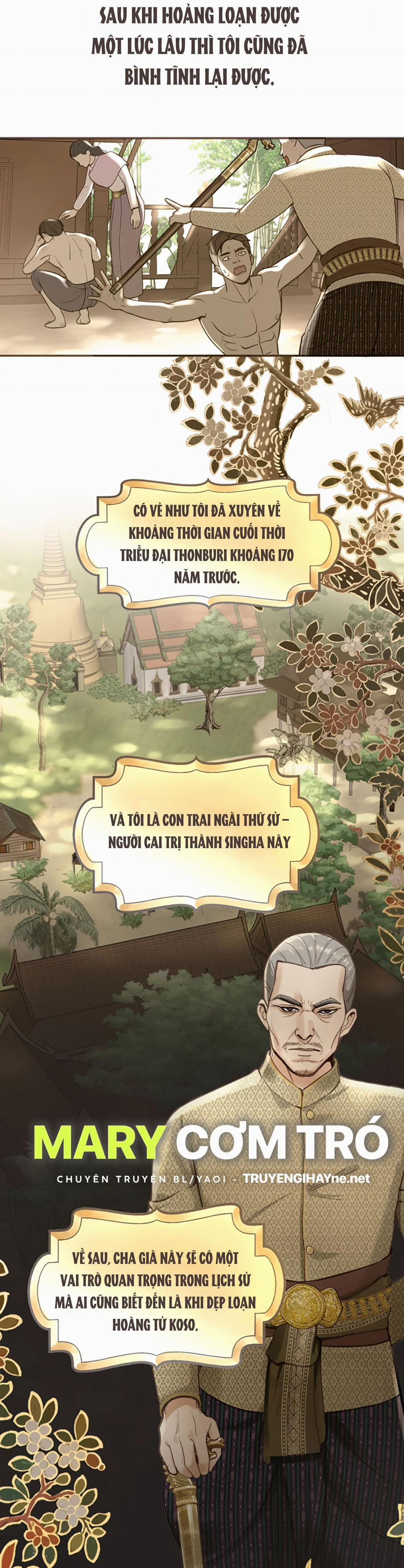 Tôi Là Công Tử Đẹp Trai Nhất Xứ Xiêm 2.1 trang 8