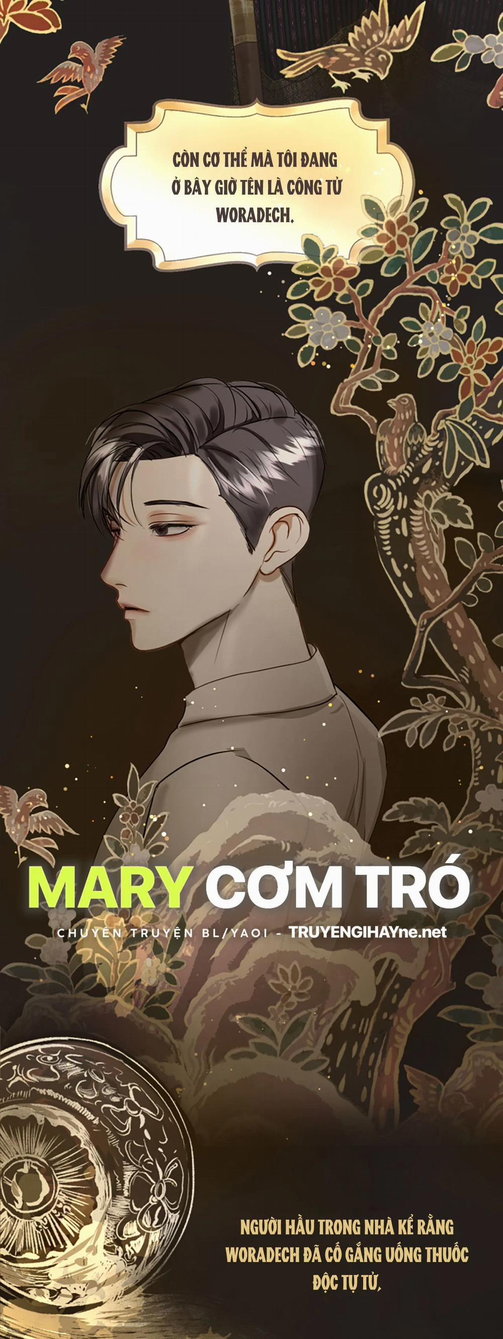 Tôi Là Công Tử Đẹp Trai Nhất Xứ Xiêm 2.1 trang 9