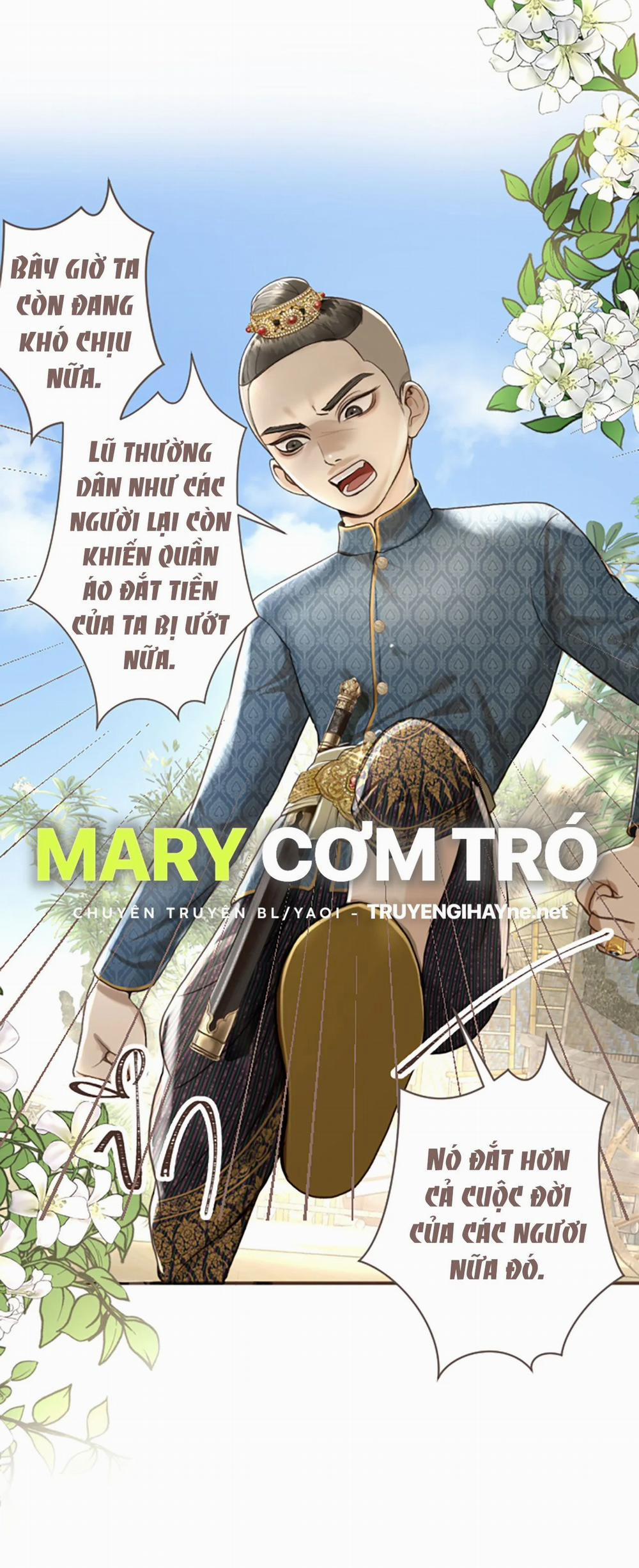 Tôi Là Công Tử Đẹp Trai Nhất Xứ Xiêm 2.2 trang 1