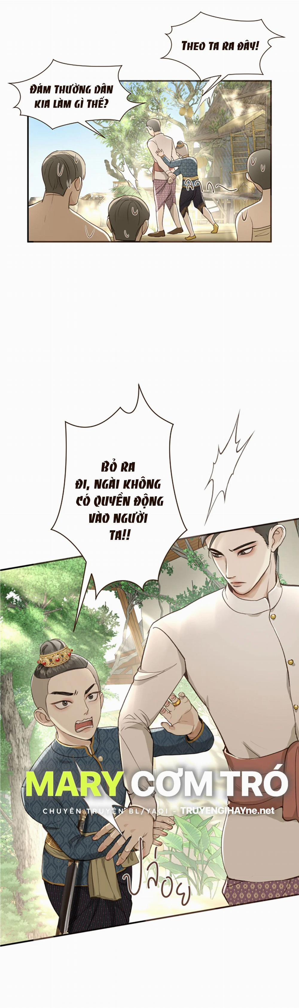 Tôi Là Công Tử Đẹp Trai Nhất Xứ Xiêm 2.2 trang 18