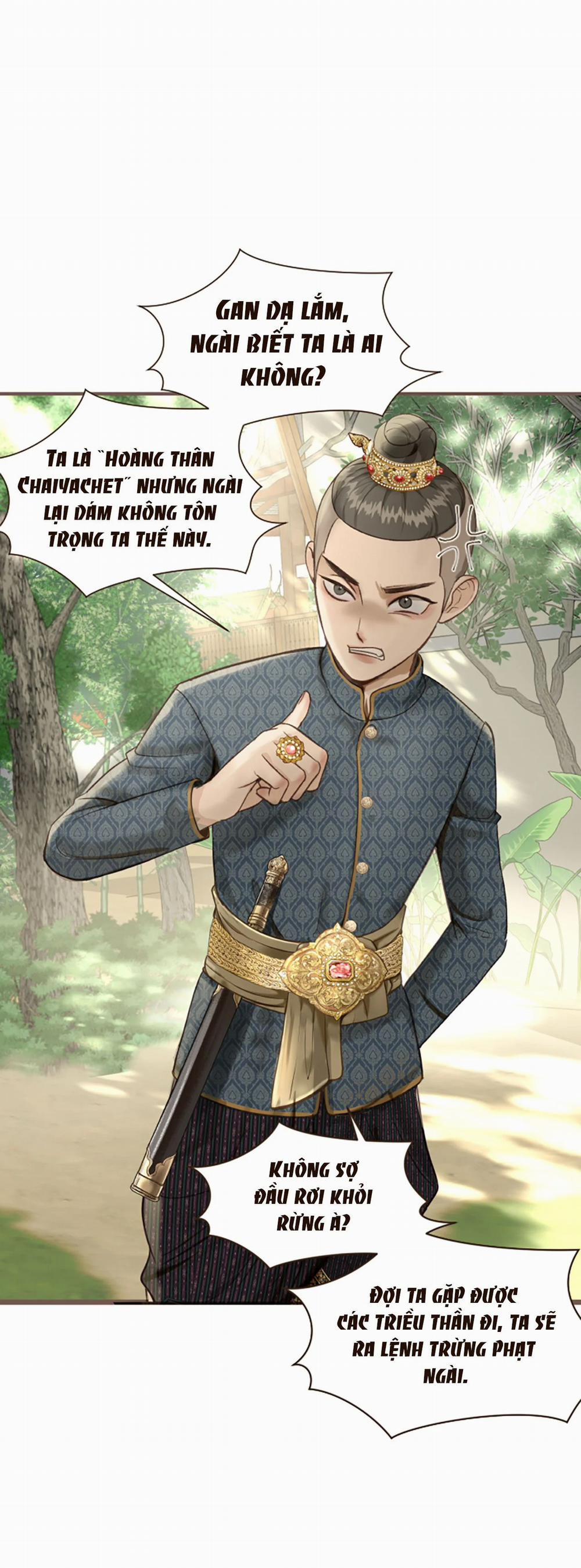 Tôi Là Công Tử Đẹp Trai Nhất Xứ Xiêm 2.2 trang 19