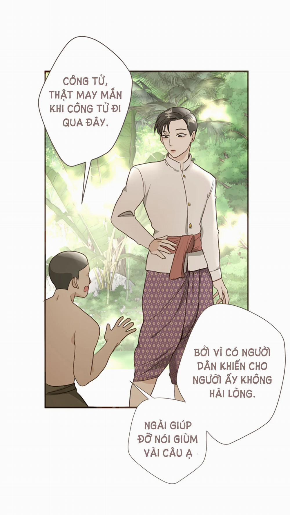 Tôi Là Công Tử Đẹp Trai Nhất Xứ Xiêm 2.2 trang 2