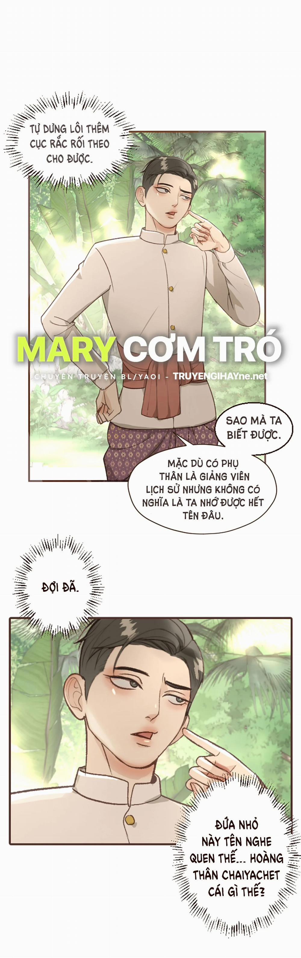 Tôi Là Công Tử Đẹp Trai Nhất Xứ Xiêm 2.2 trang 20