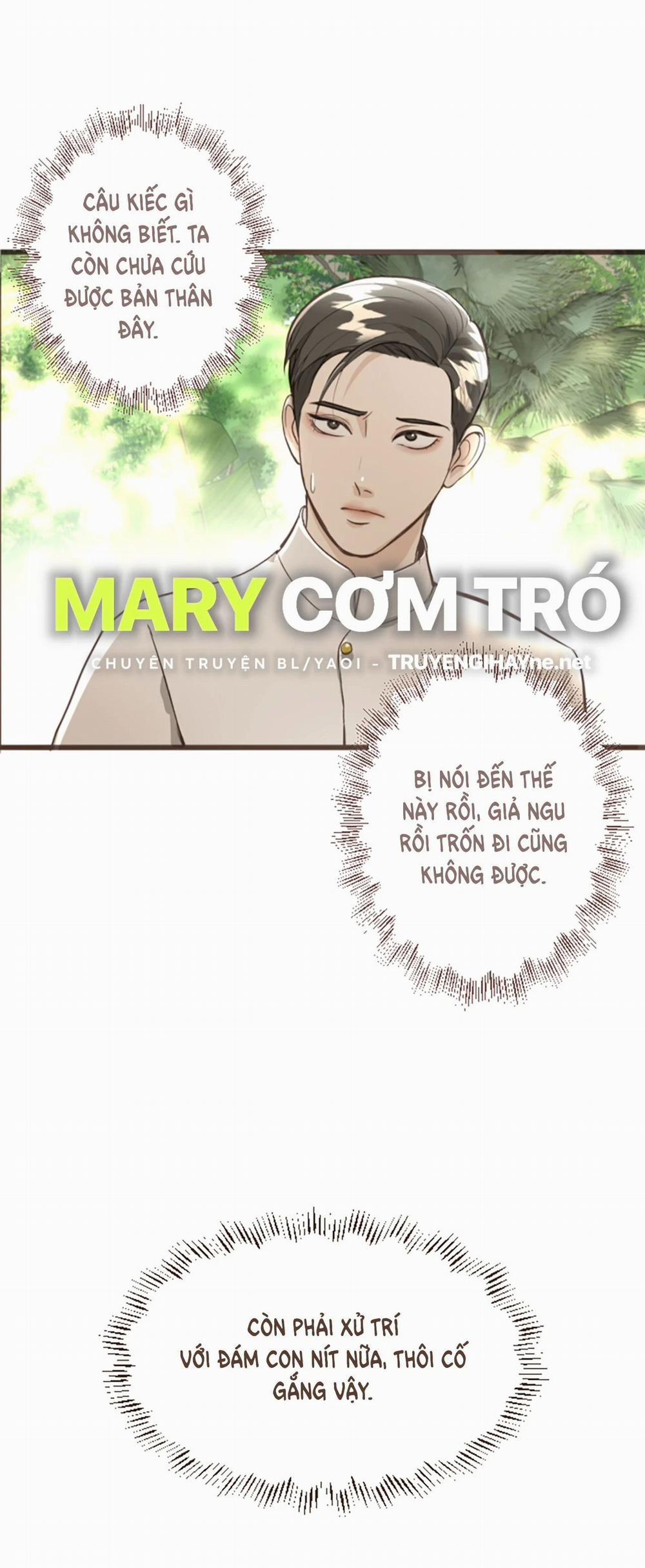 Tôi Là Công Tử Đẹp Trai Nhất Xứ Xiêm 2.2 trang 3