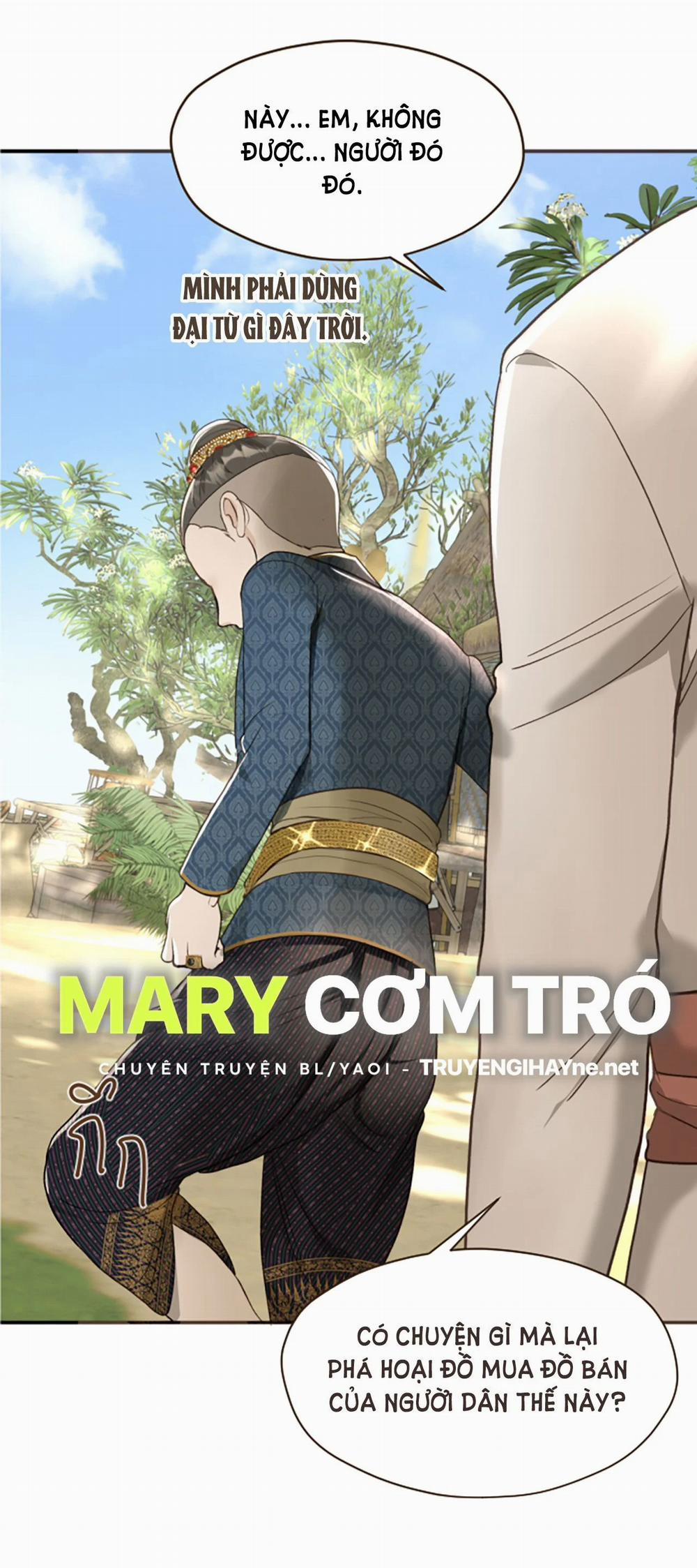 Tôi Là Công Tử Đẹp Trai Nhất Xứ Xiêm 2.2 trang 4