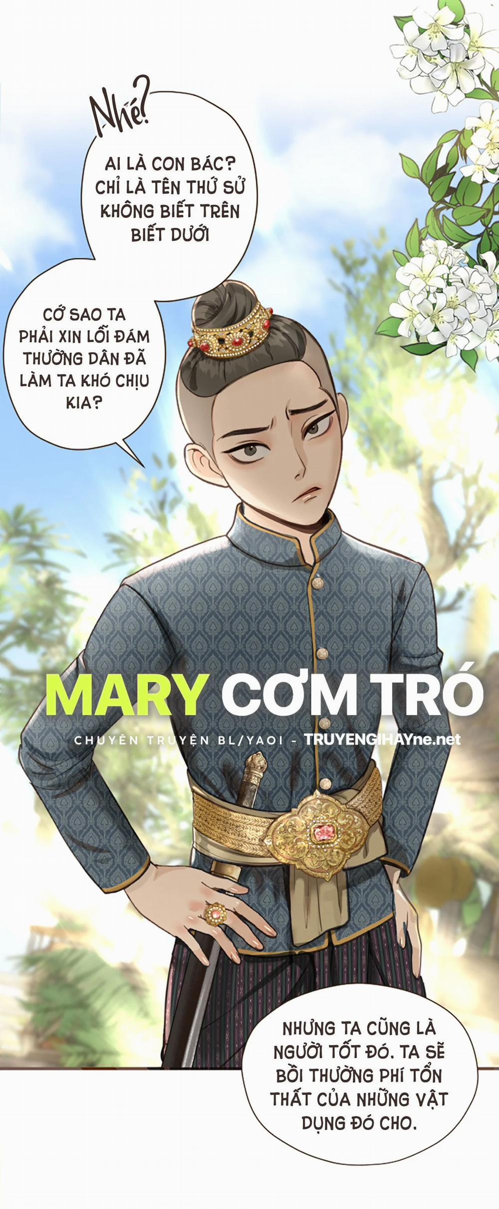 Tôi Là Công Tử Đẹp Trai Nhất Xứ Xiêm 2.2 trang 8