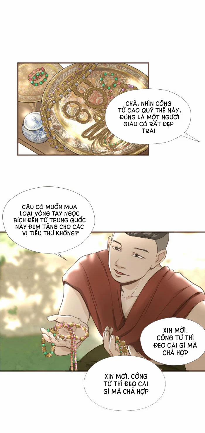 Tôi Là Công Tử Đẹp Trai Nhất Xứ Xiêm 2 trang 24