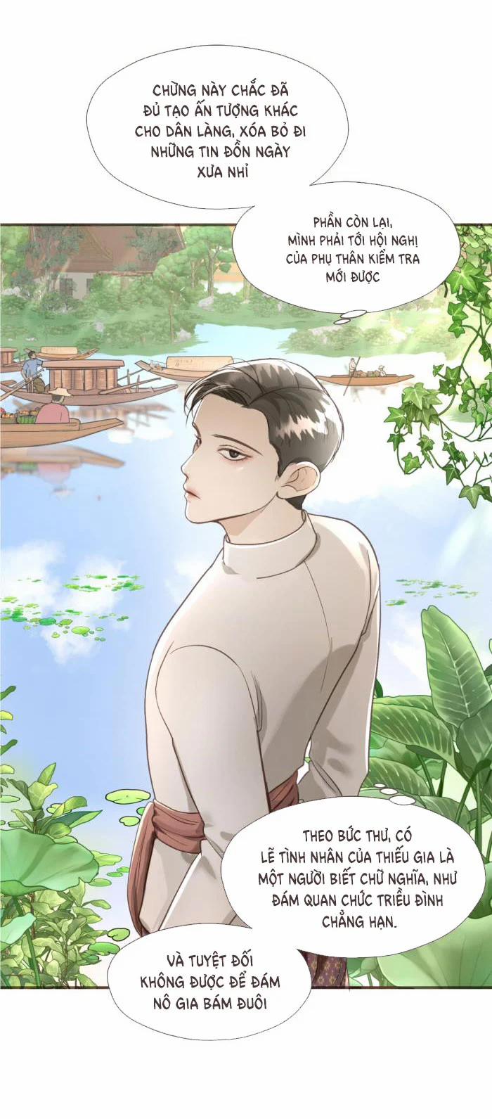 Tôi Là Công Tử Đẹp Trai Nhất Xứ Xiêm 2 trang 29