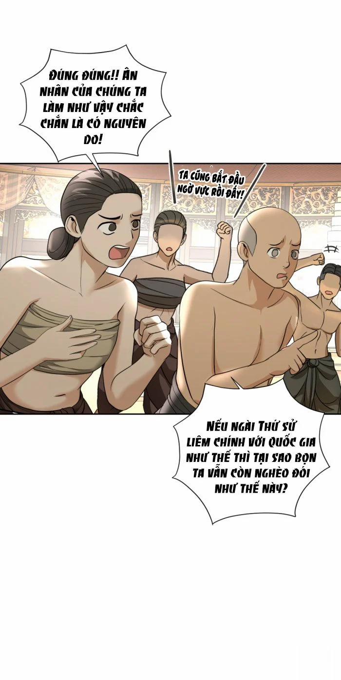 Tôi Là Công Tử Đẹp Trai Nhất Xứ Xiêm 20.1 trang 21