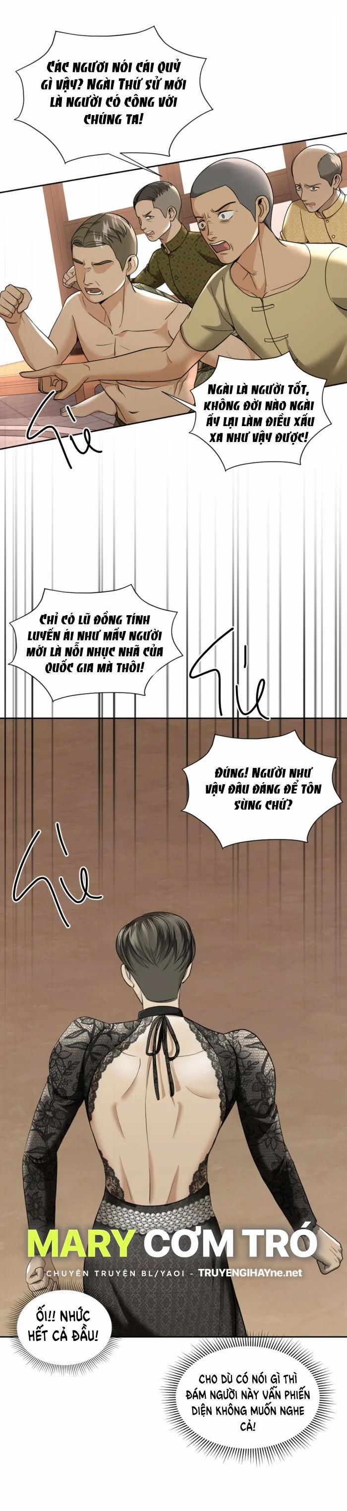 Tôi Là Công Tử Đẹp Trai Nhất Xứ Xiêm 20.1 trang 22