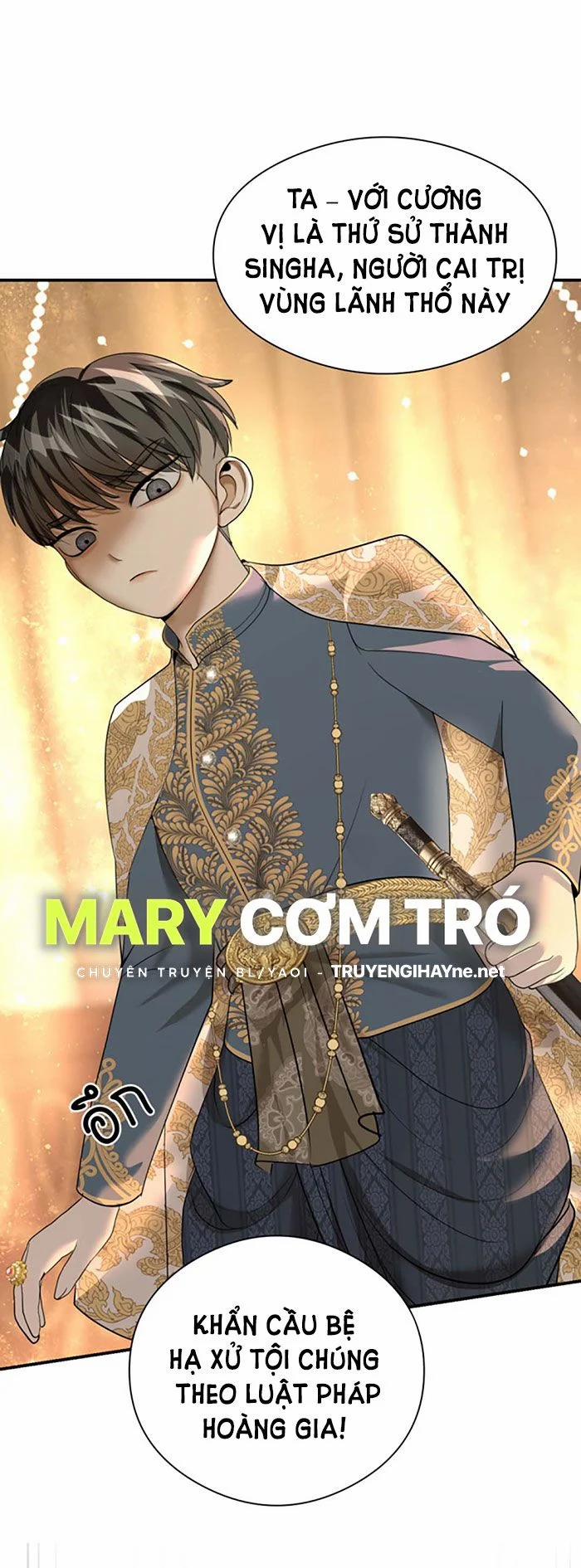 Tôi Là Công Tử Đẹp Trai Nhất Xứ Xiêm 20.1 trang 8