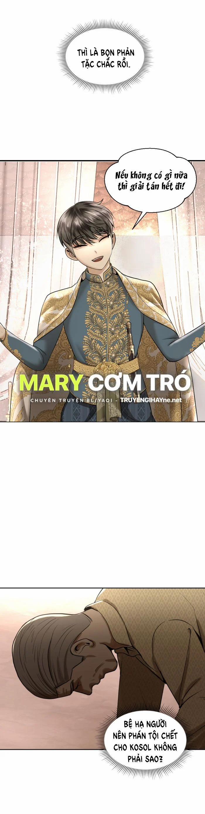 Tôi Là Công Tử Đẹp Trai Nhất Xứ Xiêm 20.2 trang 10