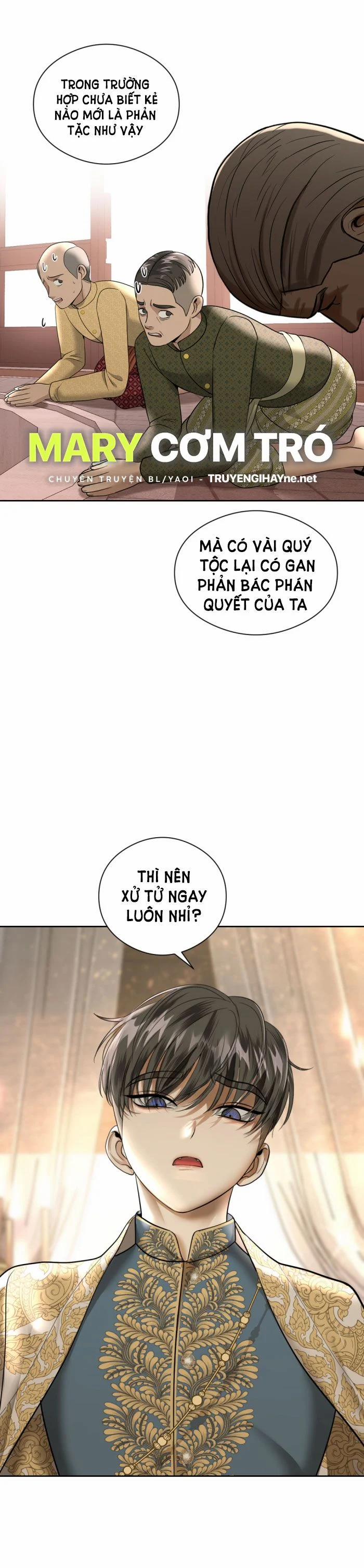 Tôi Là Công Tử Đẹp Trai Nhất Xứ Xiêm 20.2 trang 14