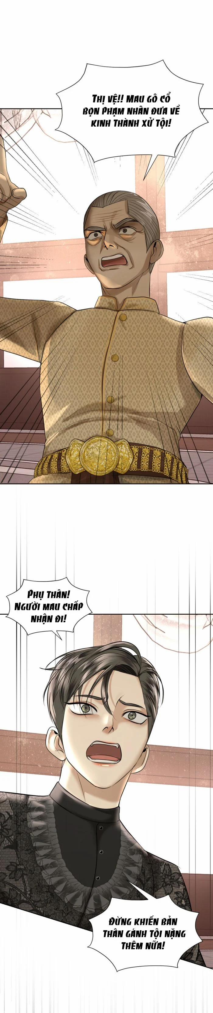 Tôi Là Công Tử Đẹp Trai Nhất Xứ Xiêm 20.2 trang 18