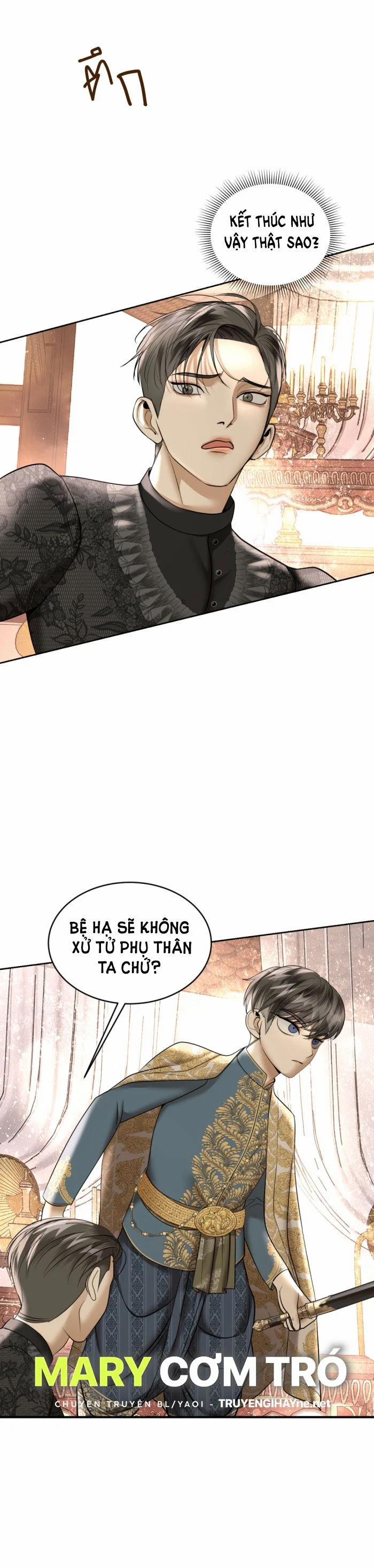 Tôi Là Công Tử Đẹp Trai Nhất Xứ Xiêm 20.2 trang 21