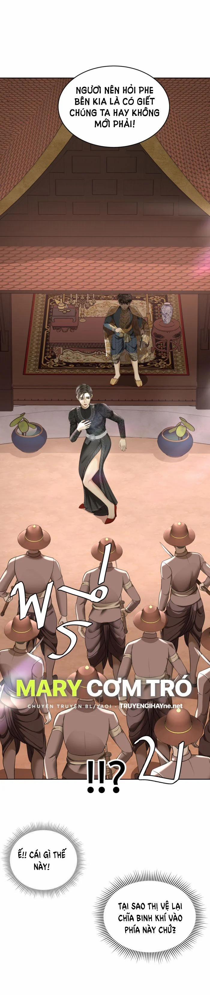 Tôi Là Công Tử Đẹp Trai Nhất Xứ Xiêm 20.2 trang 23