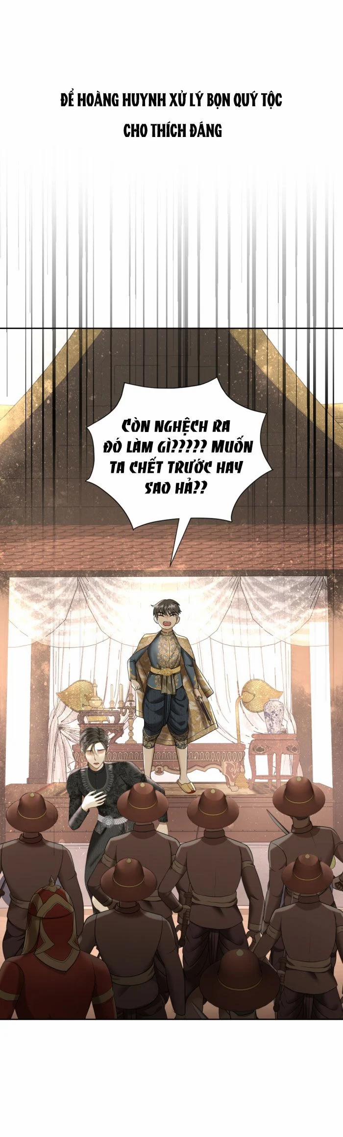 Tôi Là Công Tử Đẹp Trai Nhất Xứ Xiêm 20.2 trang 37