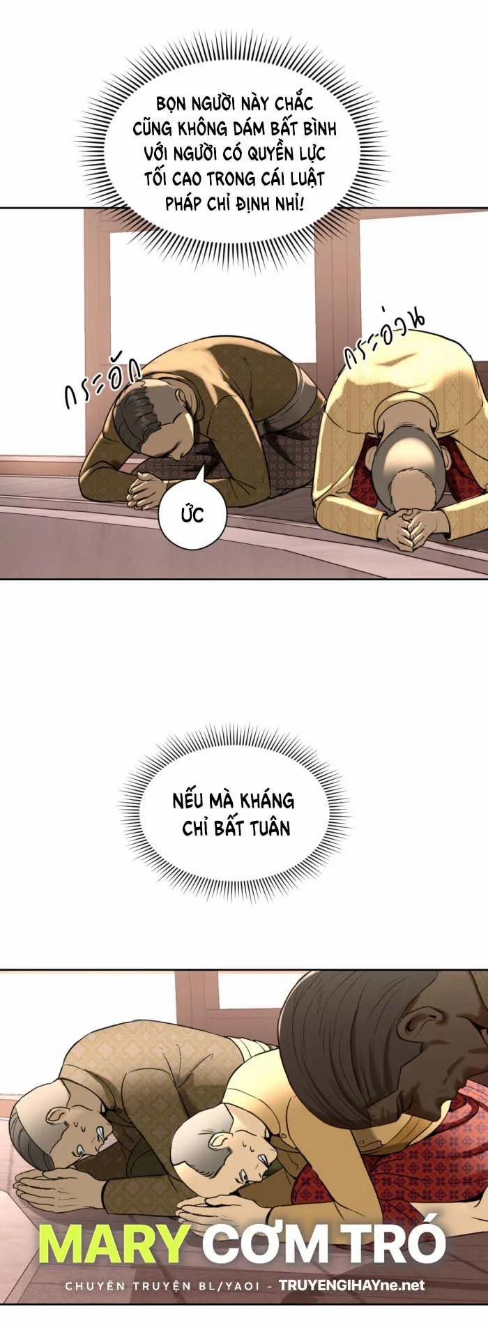 Tôi Là Công Tử Đẹp Trai Nhất Xứ Xiêm 20.2 trang 9